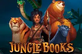 Jungle Books слот Arkada Casino