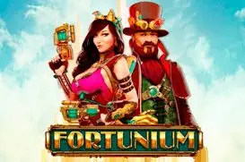 Fortunium игровой автомат Arkada Casino