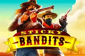 Игровой автомат Sticky Bandits в Аркада Казино