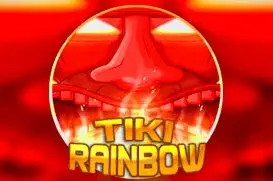 Игровой автомат Tiki Rainbow в Казино Arkada