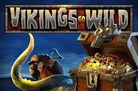 Слот Vikings Go Wild в Arkada Casino