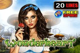 Arkada Casino игровой автомат Wonderheart